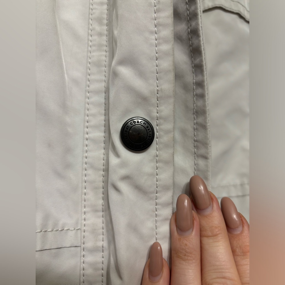 COACH jacket - Picture 3 of 7